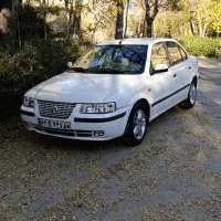 سمند lx مدل ۸۹