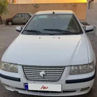 سمند ef7 مدل ۹۶