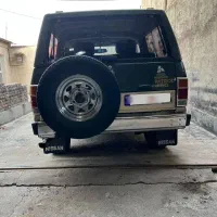 پاترول مدل ۷۷ انژیکتور|خودرو سواری و وانت|تبریز, |دیوار