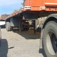 کفی سنگ کش دو محور