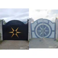 نقاشی ساختمان|خدمات پیشه و مهارت|کلاچای, |دیوار