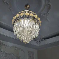 لوستر و دیوار کوب|لوستر و چراغ آویز|تهران, یافت آباد جنوبی|دیوار