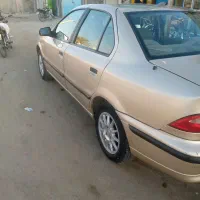 سمند LXمدل 84دورنگ صندلی برقی|خودرو سواری و وانت|چابهار, |دیوار