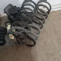 کاسه چراغ  و کمک فنر تیبا|قطعات یدکی و لوازم جانبی|قرچک, داوود آباد|دیوار