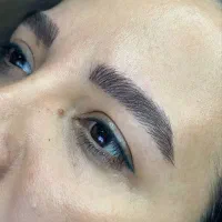 مدل میکرو ابرو وشید لب|خدمات آرایشگری و زیبایی|رشت, پل تالشان|دیوار