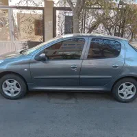 ۲۰۷ مدل مدل ۸۹|خودرو سواری و وانت|کرج, فاز ۴ مهرشهر|دیوار