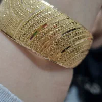 تکپوش طلا|جواهرات|قم, امامزاده ابراهیم|دیوار