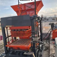 دستگاه آلات بلوک زنی