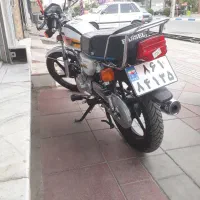 هوندا۲۰۰ccباسل|موتورسیکلت|رباط‌کریم, نصیرشهر|دیوار
