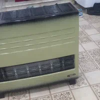 بخاری گازی نیک کالا 16000 در حد نو