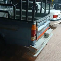 مزدا  دوکابین ۸۶|خودرو سواری و وانت|فولادشهر, B2|دیوار