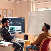 دوره جامع طراحی سایت با هوش مصنوعی|خدمات آموزشی|نجفآباد, هفده شهریور|دیوار