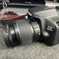 دوربین کانن مدل Canon EOS 4000D|دوربین عکاسی و فیلم‌برداری|اردبیل, |دیوار
