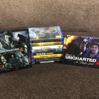 تعدادی بازی پلی استیشن