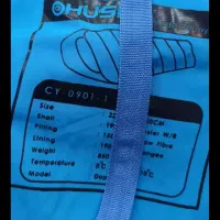 کیسه خواب|کوهنوردی و کمپینگ|صدرا-فارس, فاز ۱|دیوار