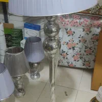 آباژور ایستاده|چراغ خواب و آباژور|رباطکریم, رباطکریم|دیوار