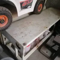 پایه و کاور مخزن گاز کارخونه پیکان وانت|قطعات یدکی و لوازم جانبی|قرچک, میرزائی شمالی|دیوار