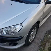 فروش ۲۰۶|خودرو سواری و وانت|بابلسر, |دیوار