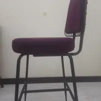 صندلی پایه بلند شیک|صندلی و نیمکت|بوشهر, |دیوار