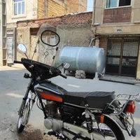 موتور رهرو 125 مدل 1400|موتورسیکلت|تهران, نعمت‌آباد|دیوار