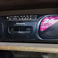 رادیو ضبط های شارپ / پاناسونیک/ سونی/ آیوا|سیستم صوتی خانگی|تهران, طیب|دیوار