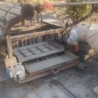 فروش دستگاه بلوک زنی و میکسر|ماشین‌آلات صنعتی|ارژن, |دیوار