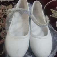 کفش دخترانه نو وتمیز