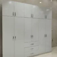 تعدادی کمددیواری متحرک/کمددیواری|جاکفشی، کمد، دراور|تهران, افسریه شمالی|دیوار