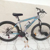 دوچرخه کیوتو خارجی ویتنام 27.5 تنه بلند نونو خشک