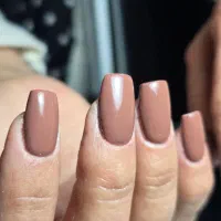 کاشت ناخن ژل ۱۹۸ بافت میکاپ|خدمات آرایشگری و زیبایی|قرچک, مهدیه|دیوار