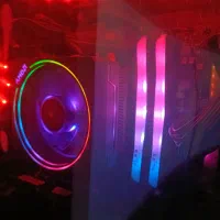 رم ۳۲ گیگ rgb DDR4