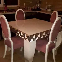 میز آشپزخانه ۴ نفره