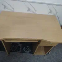 میز کامپیوتر|میز تحریر و کامپیوتر|قم, دروازه ری|دیوار