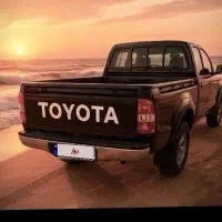 تویوتا تایگر هایلوکس 2003|خودرو سواری و وانت|تهران, زعفرانیه|دیوار