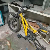 دوچرخه۲۶ سانتوزا|دوچرخه، اسکیت، اسکوتر|صدرا-فارس, فاز ۱|دیوار