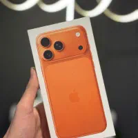 ۱۷ پرو مکس نات اکتیو iphone 17 pro max