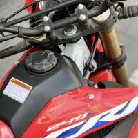 موتور تریل ۲۵۰ طرح crf کبیر موتور|موتورسیکلت|کرمان, |دیوار