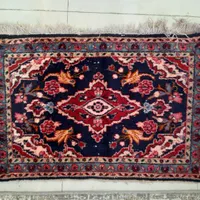 پادری قدیمی دست باف خوش طرح