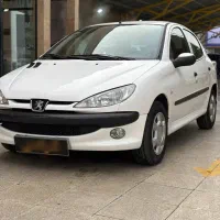 206 تیپ 5 مدل 1393|خودرو سواری و وانت|قدس, شهر‌قدس|دیوار