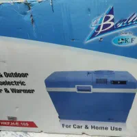 یخچال شارژی مسافرتی