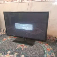 یک عددتلویزیونsamsunG  اینچ. 43