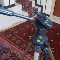 سه پایه دوربین با کیفش|دوربین عکاسی و فیلم‌برداری|مشهد, فردوسی|دیوار