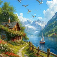 نقاشی دیواری