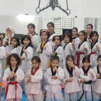 مرکز تخصصی تکواندو