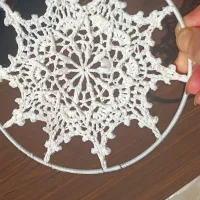 ماندلا درسایز۱۵-۲۰-۲۵|صنایع دستی و سایر لوازم تزئینی|لاهیجان, شهرک فرهنگیان|دیوار