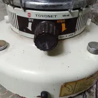 چراغ نفتی تویست|بخاری، هیتر، شومینه|ری, ظهیرآباد|دیوار