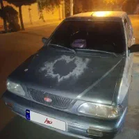 پراید 141 مدل88 شاسی سالم|خودرو سواری و وانت|شاهین‌شهر, عطار|دیوار