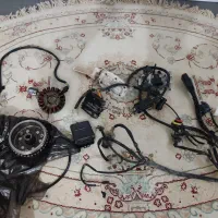 قطعات انژکتور موتور