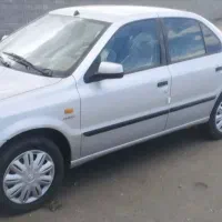 سمند موتور ملی مدل ۹۰ دو گانه کارخانه