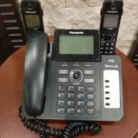 تلفن پاناسونیک ۳ گوشی اصلی